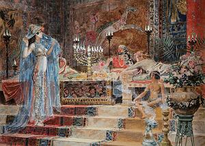 GEORGES ANTOINE ROCHEGROSSE (15)